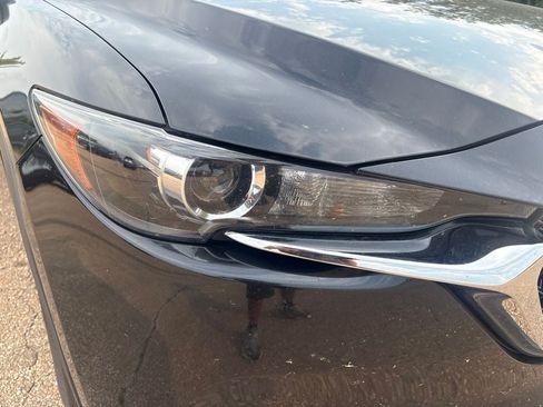 Used 2021 MAZDA CX-5 Touring AWD/4WD image 4