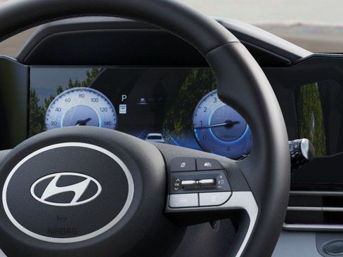 New 2026 Hyundai Elantra Limited FWD image 14