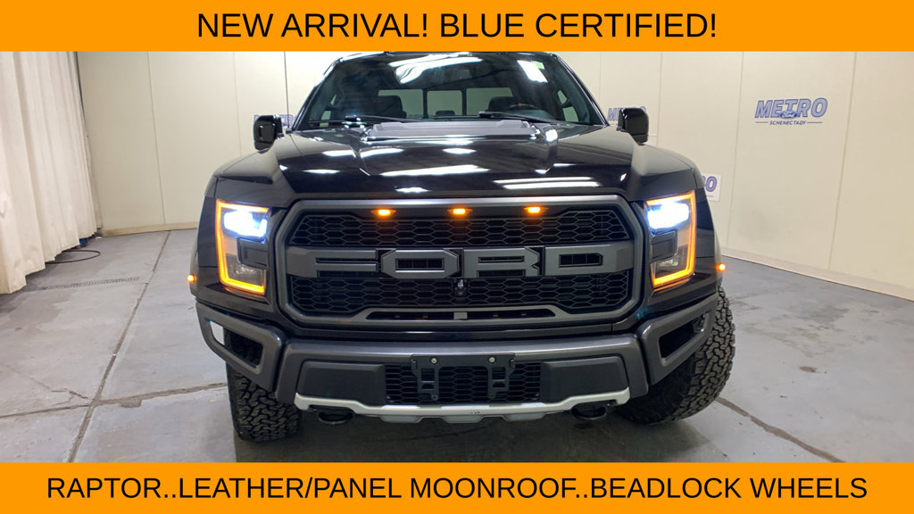 Used 2019 Ford F150 Raptor w/ Equipment Group 802A Luxury AWD/4WD image 46