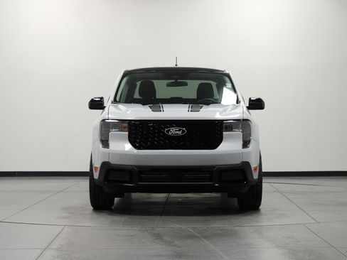 New 2025 Ford Maverick XLT w/ Black Appearance Package AWD/4WD image 9