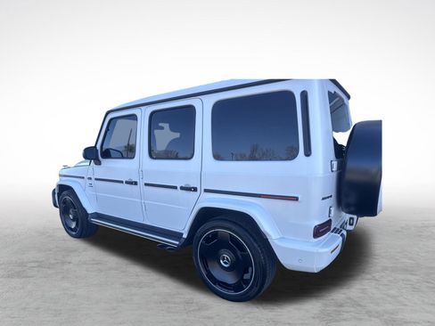 Used 2022 Mercedes-Benz G 63 AMG 4MATIC image 2