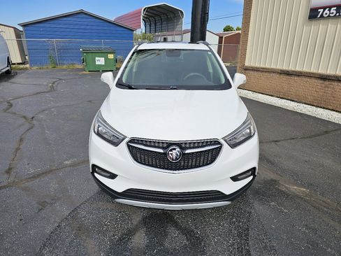 Used 2017 Buick Encore Sport Touring image 31