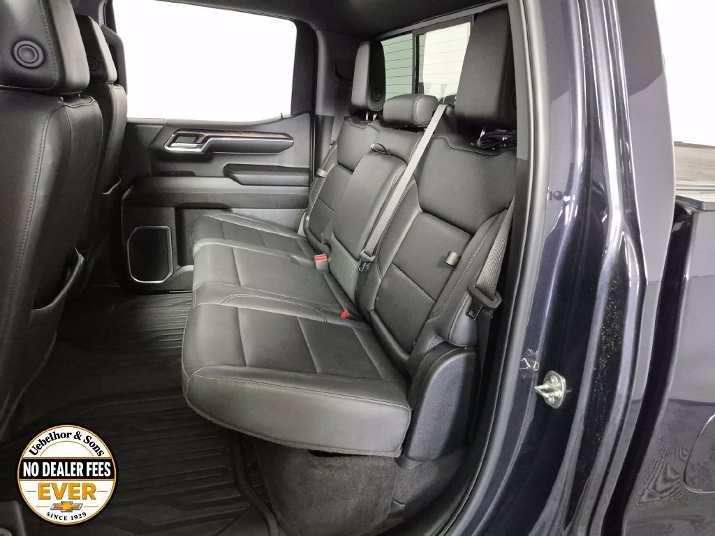 Used 2023 GMC Sierra 1500 SLT w/ SLT Premium Plus Package AWD/4WD image 26