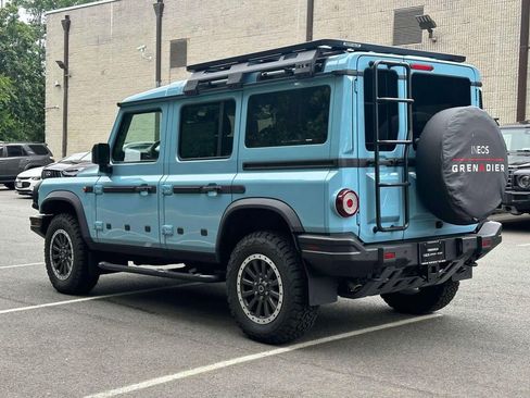 New 2025 INEOS Grenadier AWD/4WD image 6