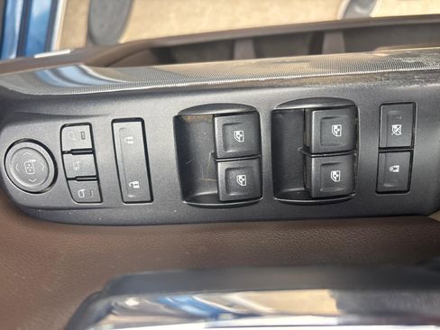 Used 2015 Chevrolet Silverado 2500 LTZ w/ Duramax Plus Package AWD/4WD image 12