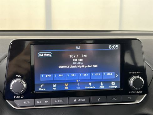 New 2025 Nissan Sentra S image 12