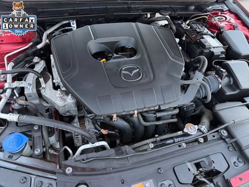 Used 2024 MAZDA MAZDA3 s FWD image 20