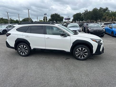 New 2025 Subaru Outback Limited w/ Popular Package #2 image 2