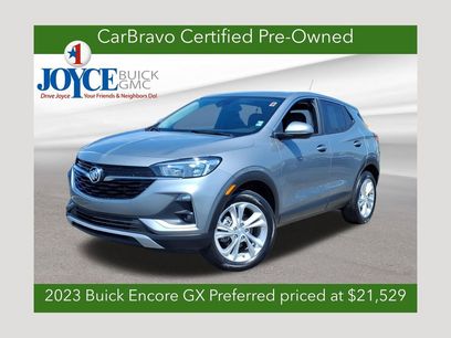 Certified 2023 Buick Encore GX Preferred w/ Cold Weather Comfort Package