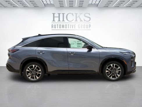 New 2027 INFINITI QX65 Luxe w/ Cargo Package AWD/4WD image 4