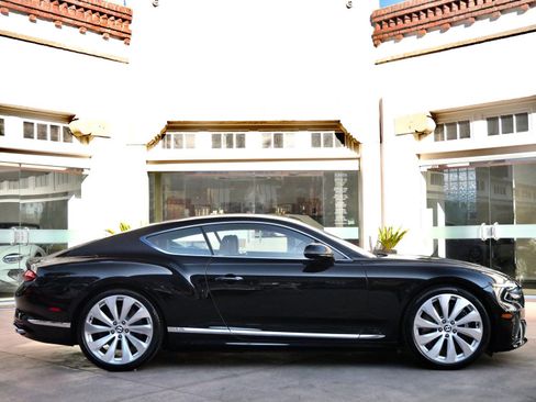New 2026 Bentley Continental GT image 5