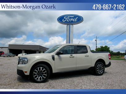 Used 2024 Ford Maverick Lariat
