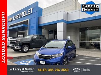 Used 2018 Honda Fit EX video 1