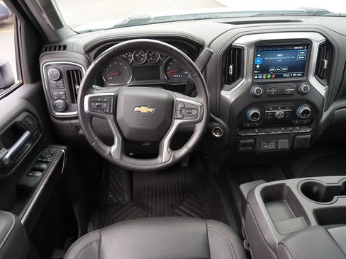 Used 2022 Chevrolet Silverado 3500 LTZ AWD/4WD image 21