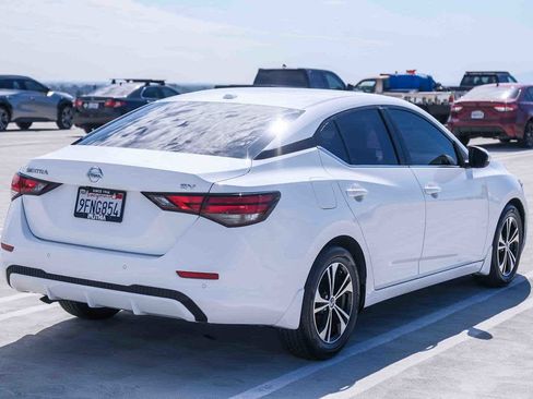Used 2023 Nissan Sentra SV w/ Trunk Package FWD image 4