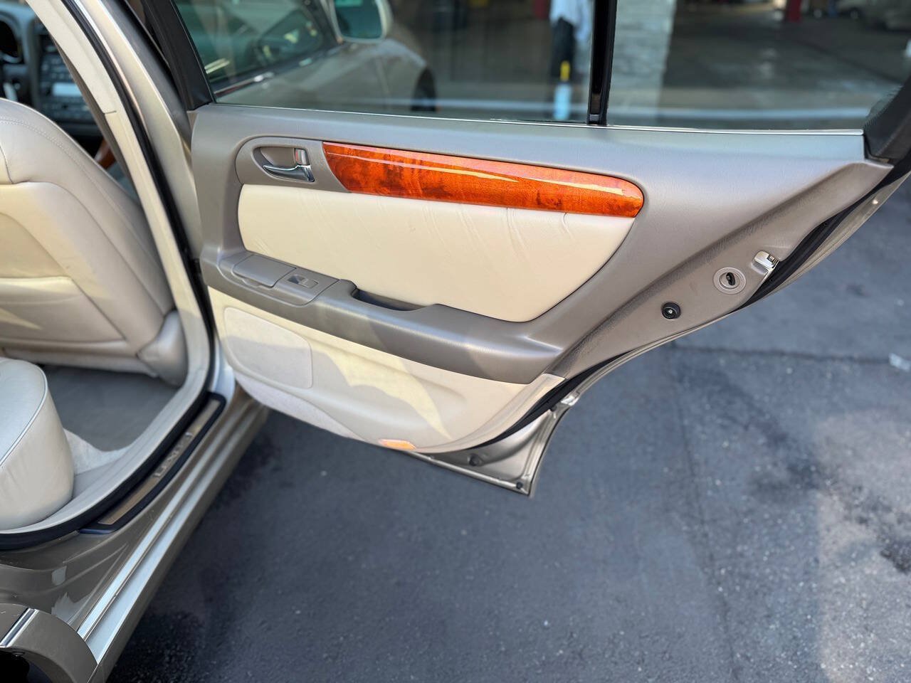 Used 2001 Lexus GS 300 RWD image 73