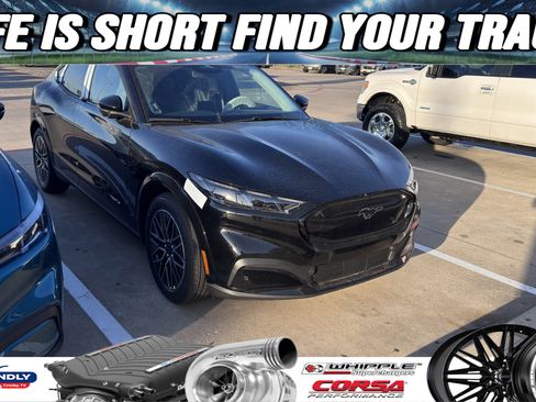 New 2026 Ford Mustang Mach-E Premium w/ Technology Package image 1