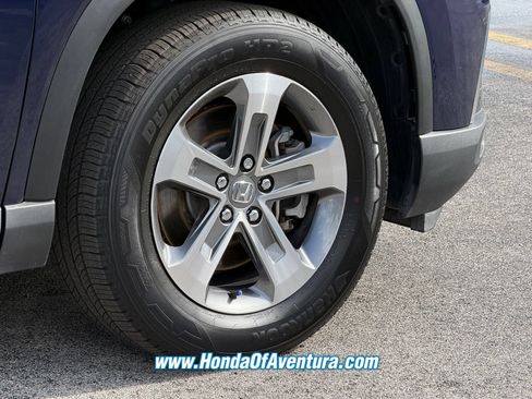 Certified 2025 Honda Pilot EX-L image 7