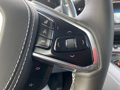 New 2026 Chevrolet Corvette Stingray Premium Cpe w/ Chrome Exterior Badge Package image 17