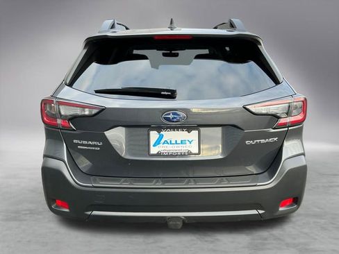 Used 2025 Subaru Outback Premium w/ Popular Package #1A image 5