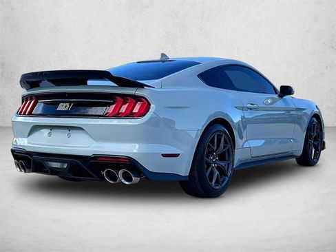 Used 2023 Ford Mustang Mach 1 w/ Equipment Group 700A RWD image 2