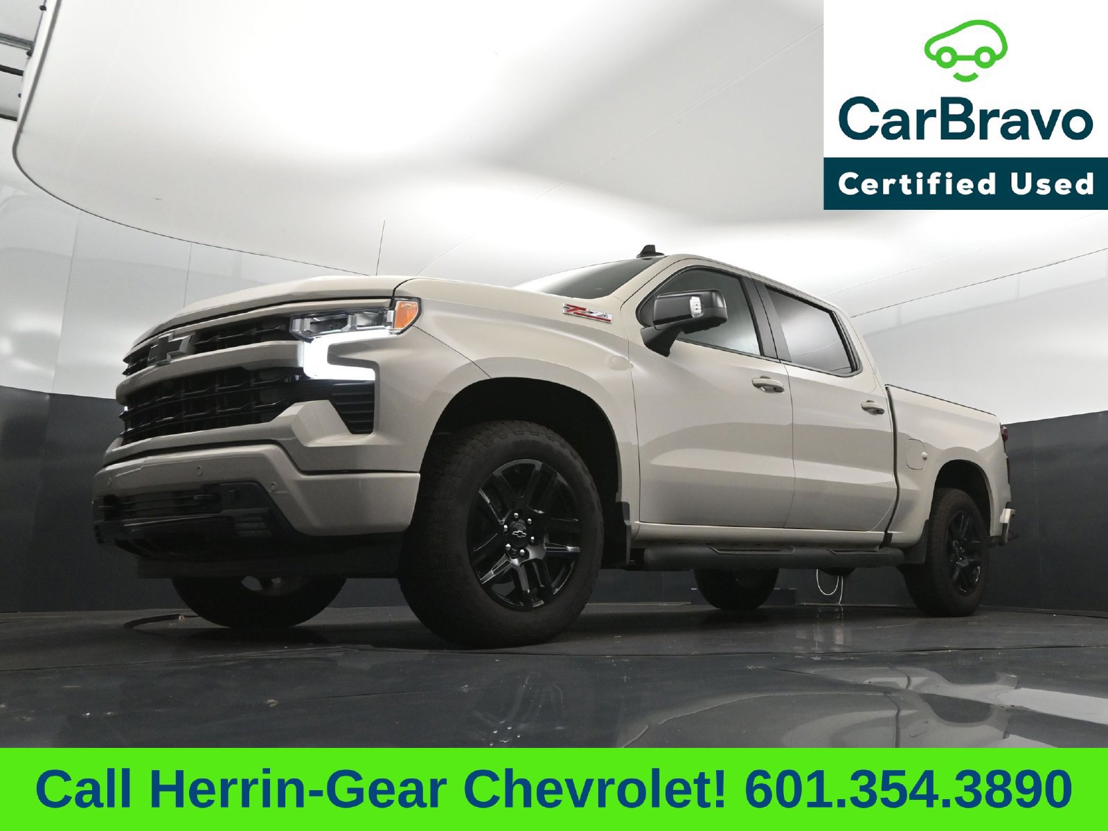 Used 2026 Chevrolet Silverado 1500 RST w/ All Star Edition Plus AWD/4WD image 38