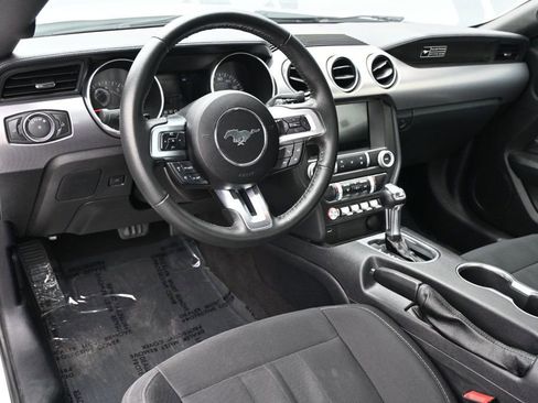 Used 2020 Ford Mustang Coupe w/ Equipment Group 101A RWD image 8