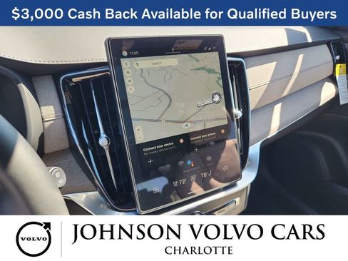 New 2026 Volvo XC90 B6 Ultra w/ Lounge Package image 8