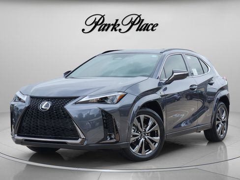 New 2026 Lexus UX 300h FWD image 1