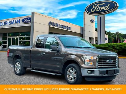 Used 2016 Ford F150 XLT w/ Equipment Group 302A Luxury