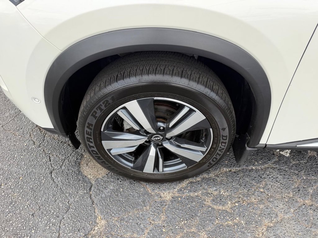Used 2023 Nissan Rogue Platinum AWD/4WD image 10