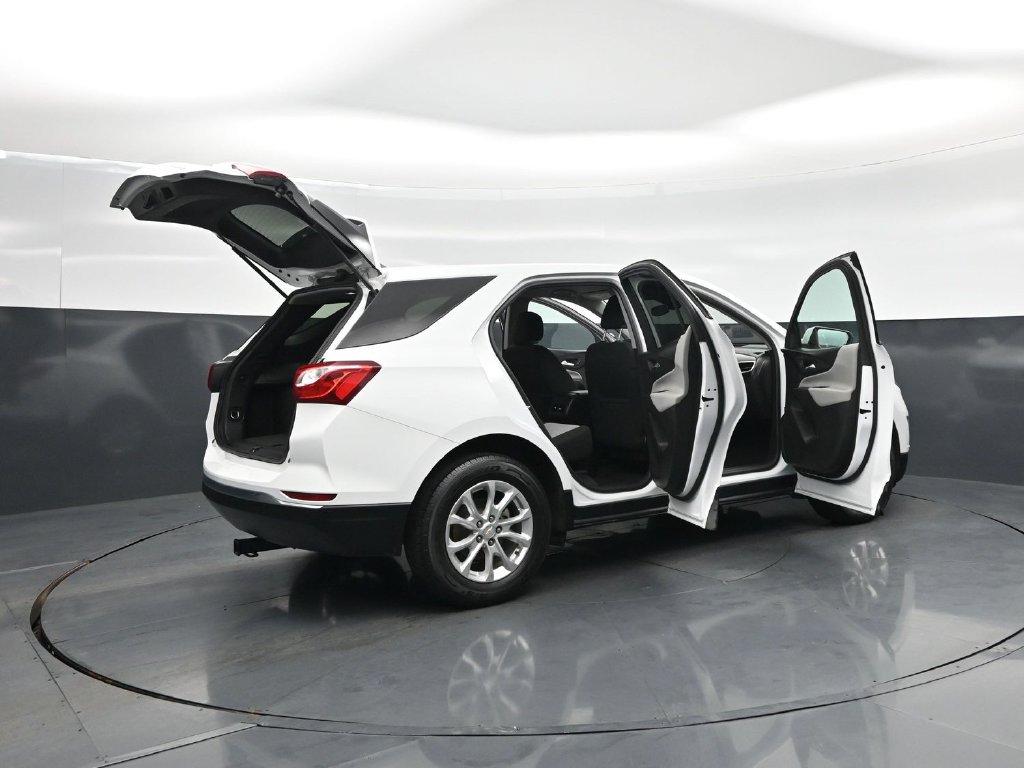 Used 2020 Chevrolet Equinox LT AWD/4WD image 5