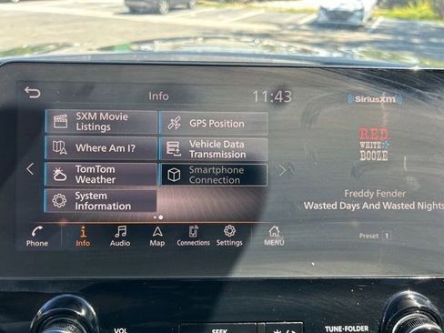 Used 2023 INFINITI QX80 Premium Select w/ Cargo Package AWD/4WD image 24