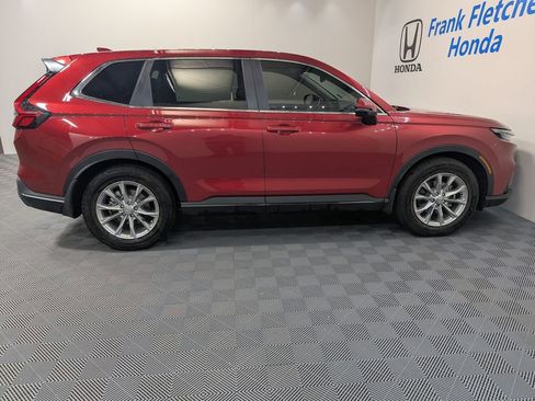 Used 2025 Honda CR-V EX-L image 6