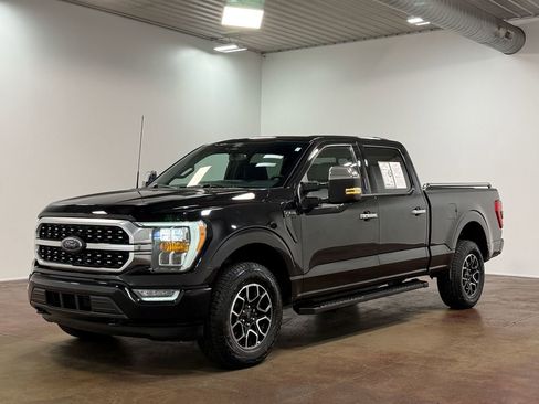 Used 2022 Ford F150 XLT w/ Equipment Group 302A High image 7