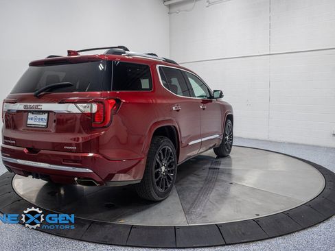 Used 2020 GMC Acadia Denali w/ Denali Ultimate Package image 7