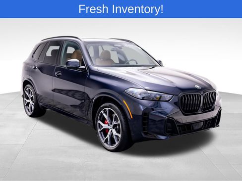 Certified 2026 BMW X5 xDrive40i AWD/4WD image 7
