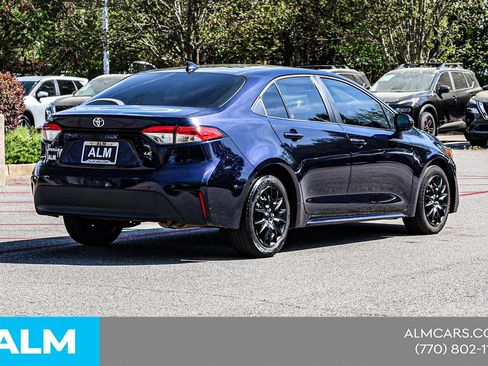 Used 2024 Toyota Corolla LE FWD image 7