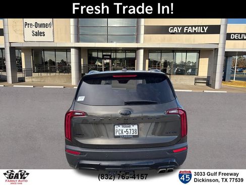 Used 2021 Kia Telluride SX w/ SX Prestige Package AWD/4WD image 7