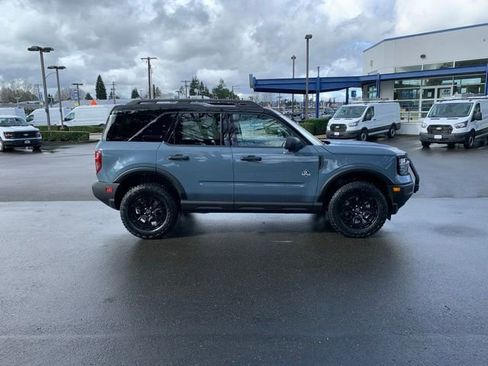 New 2026 Ford Bronco Sport Outer Banks w/ Sasquatch Outer Banks Package AWD/4WD image 8