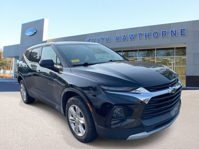 Used 2021 Chevrolet Blazer LT