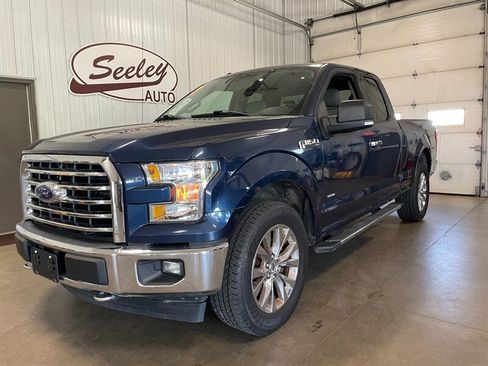 Used 2017 Ford F150 XLT w/ Equipment Group 302A Luxury AWD/4WD image 2