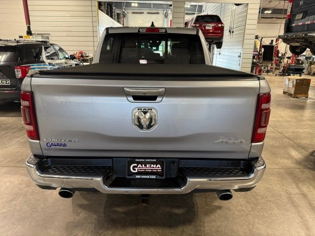 Used 2019 RAM 1500 Limited AWD/4WD image 32