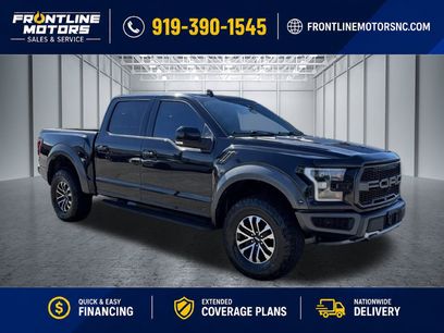 Used 2019 Ford F150 Raptor w/ Equipment Group 802A Luxury