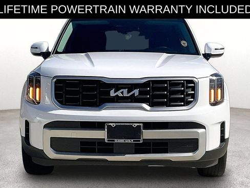 Used 2024 Kia Telluride S w/ S Sunroof Package FWD image 4