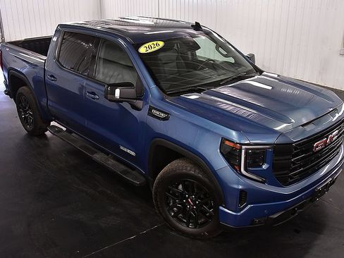 Used 2026 GMC Sierra 1500 Elevation w/ Elevation Premium Package AWD/4WD image 15
