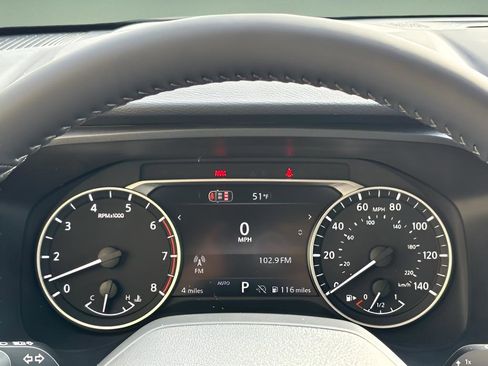 New 2026 Nissan Rogue SV w/ Cold Weather Package image 29