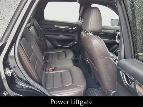 Used 2023 MAZDA CX-5 Signature AWD/4WD image 18