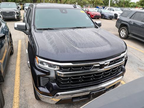 Used 2024 Chevrolet Silverado 1500 LT RWD image 5