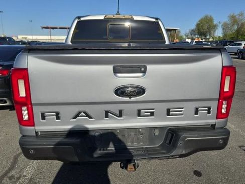Used 2021 Ford Ranger Lariat w/ Tremor Off-Road Package AWD/4WD image 4